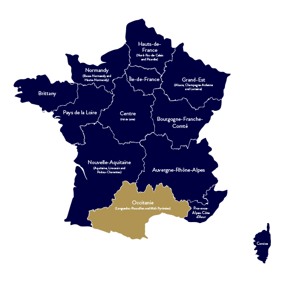 Occitanie Wedding Venues